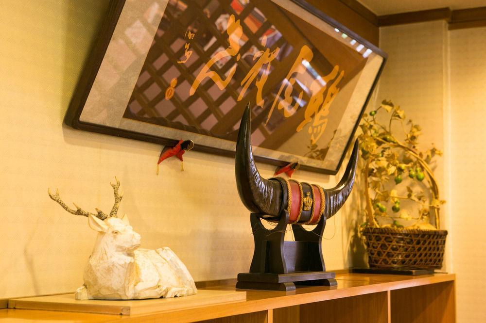فندق Nara Hakushikaso المظهر الخارجي الصورة